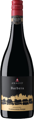 Amadio Wines Evanescence Range Adelaide Hills Barbera 2018